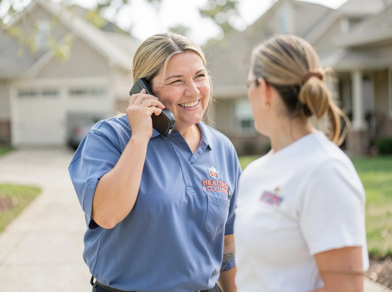 Hvac Repair South Lebanon, OH FAQs